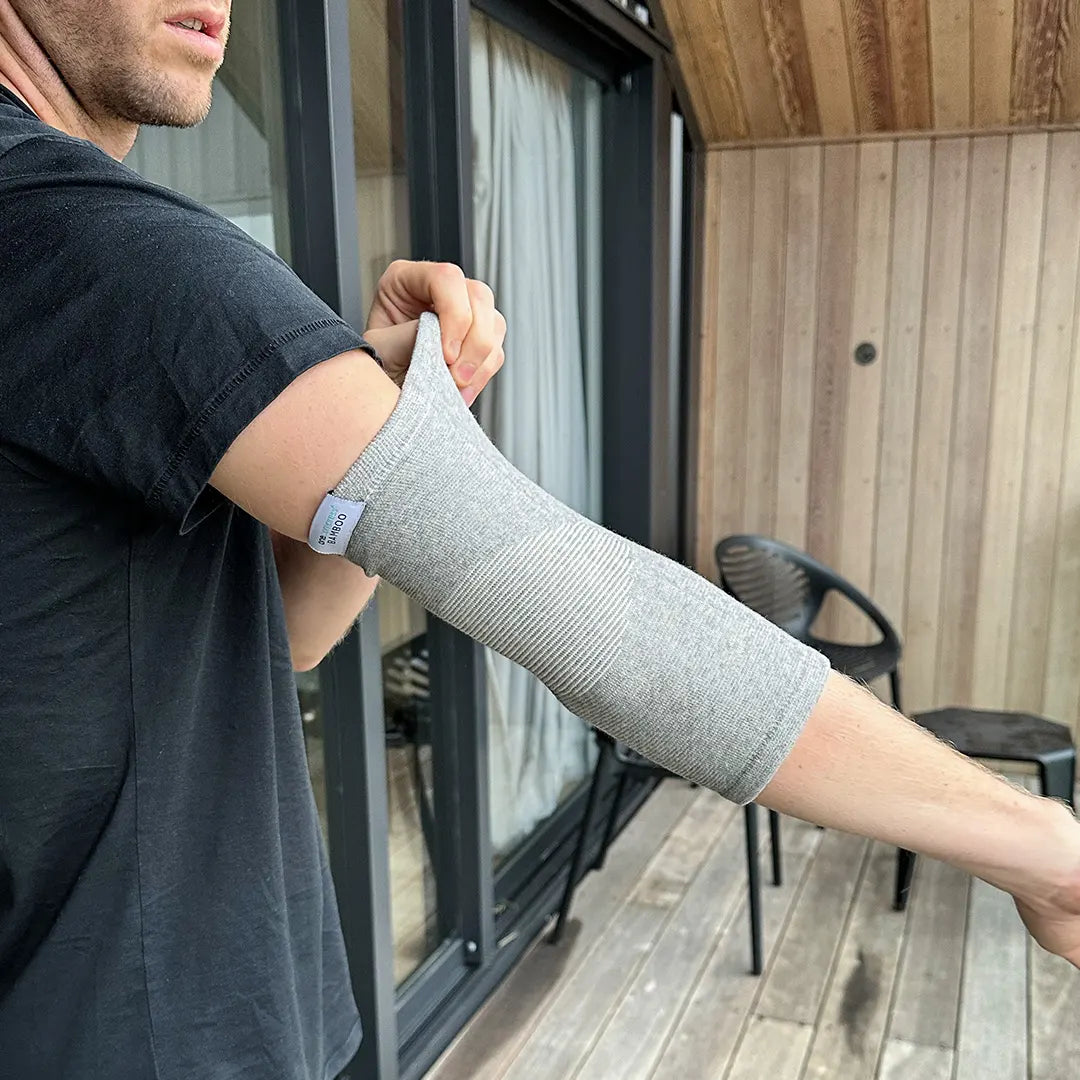 Premium Bamboo Elbow